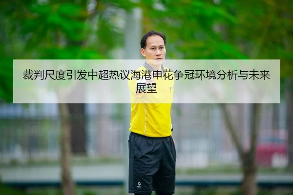 裁判尺度引发中超热议海港申花争冠环境分析与未来展望