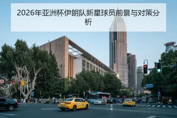 2026年亚洲杯伊朗队新星球员前景与对策分析